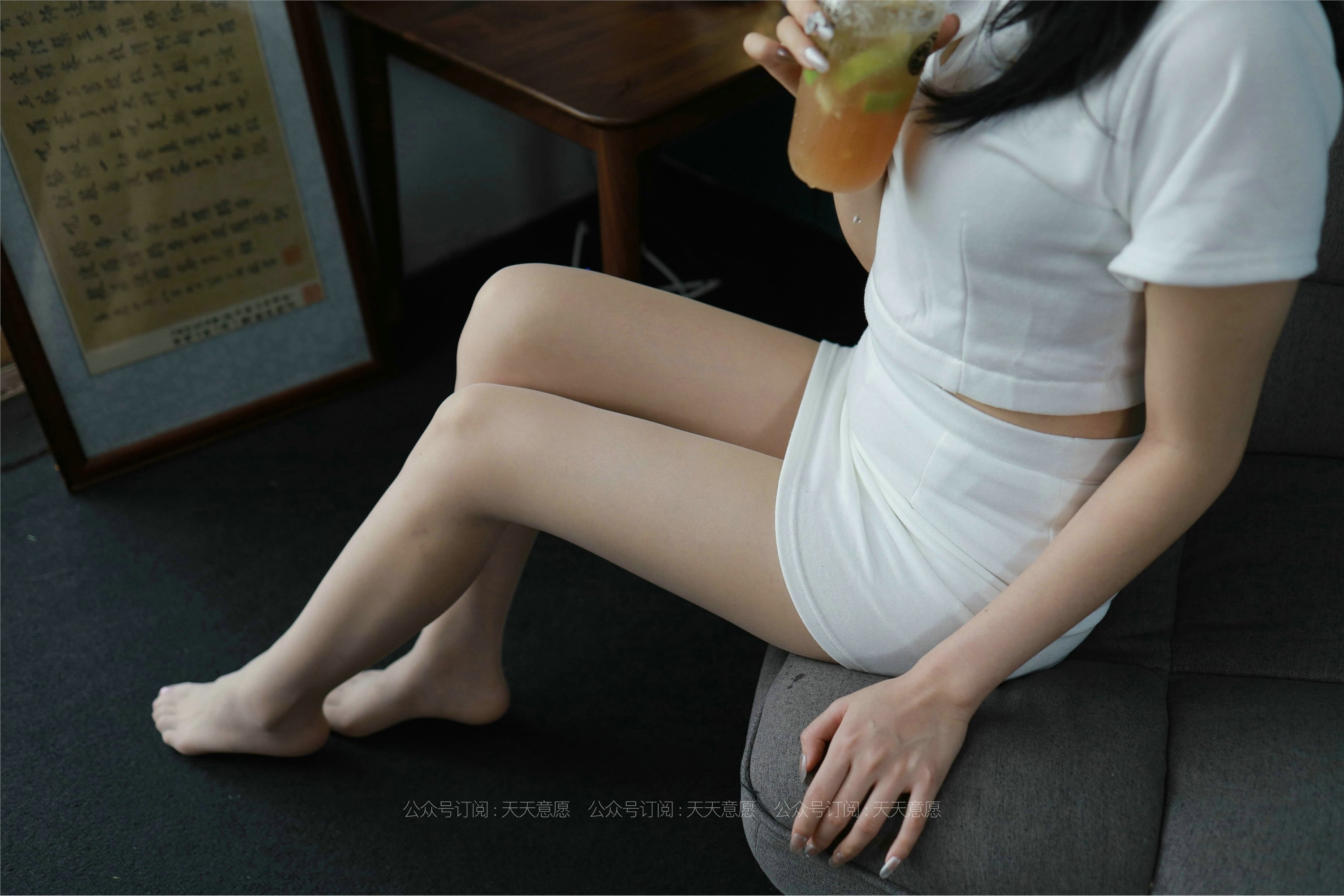 IESS Unique Interest to 2021.07.29 Sixiang Home 874: Xiao Qi, Milk Tea Girl